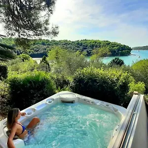 Appartamento Calm Sea View, Banjole